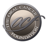 Oral Cancer Foundation | Information and Resources about Oral Head and Neck Cancer Logo