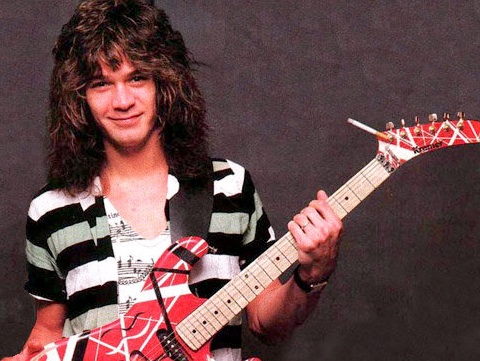 Eddie Van Halen – The Oral Cancer Foundation