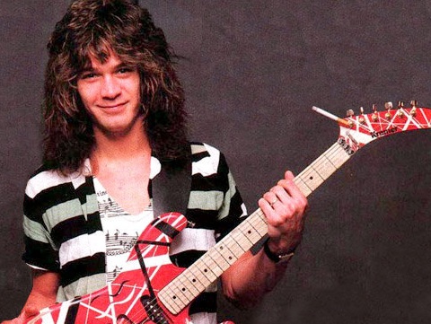 eddie eddie van halen