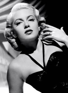 lana turner