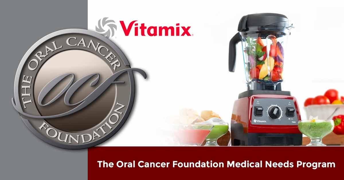 OCF Vitamix Program