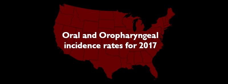 2017 US Oral Cancer Rates