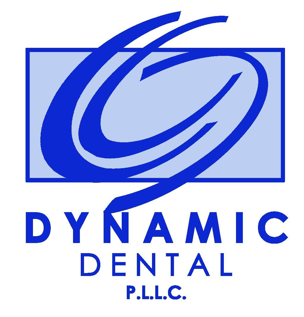 dynamic dental logo blue Oral Cancer Foundation Information and