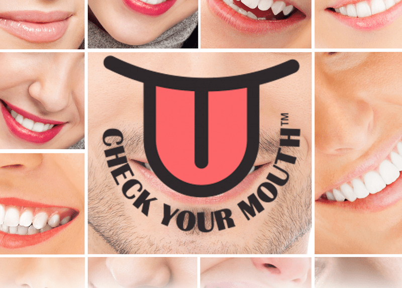 Check Your Mouth Campaign