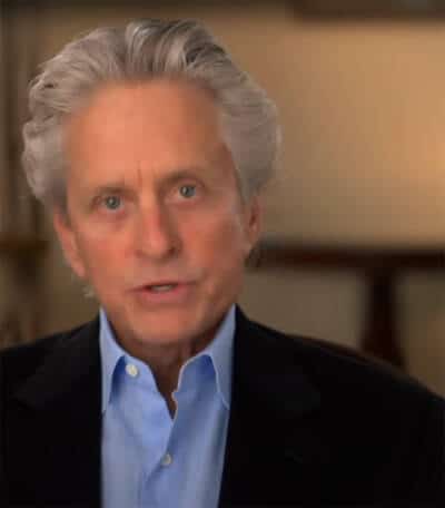 Michael Douglas