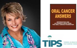 Oral Cnacer Answers - Kendra Sellers