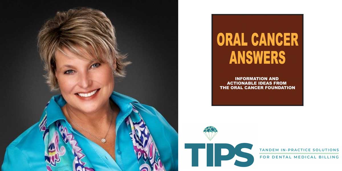 Oral Cnacer Answers - Kendra Sellers