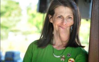 Christine Brader Memorial